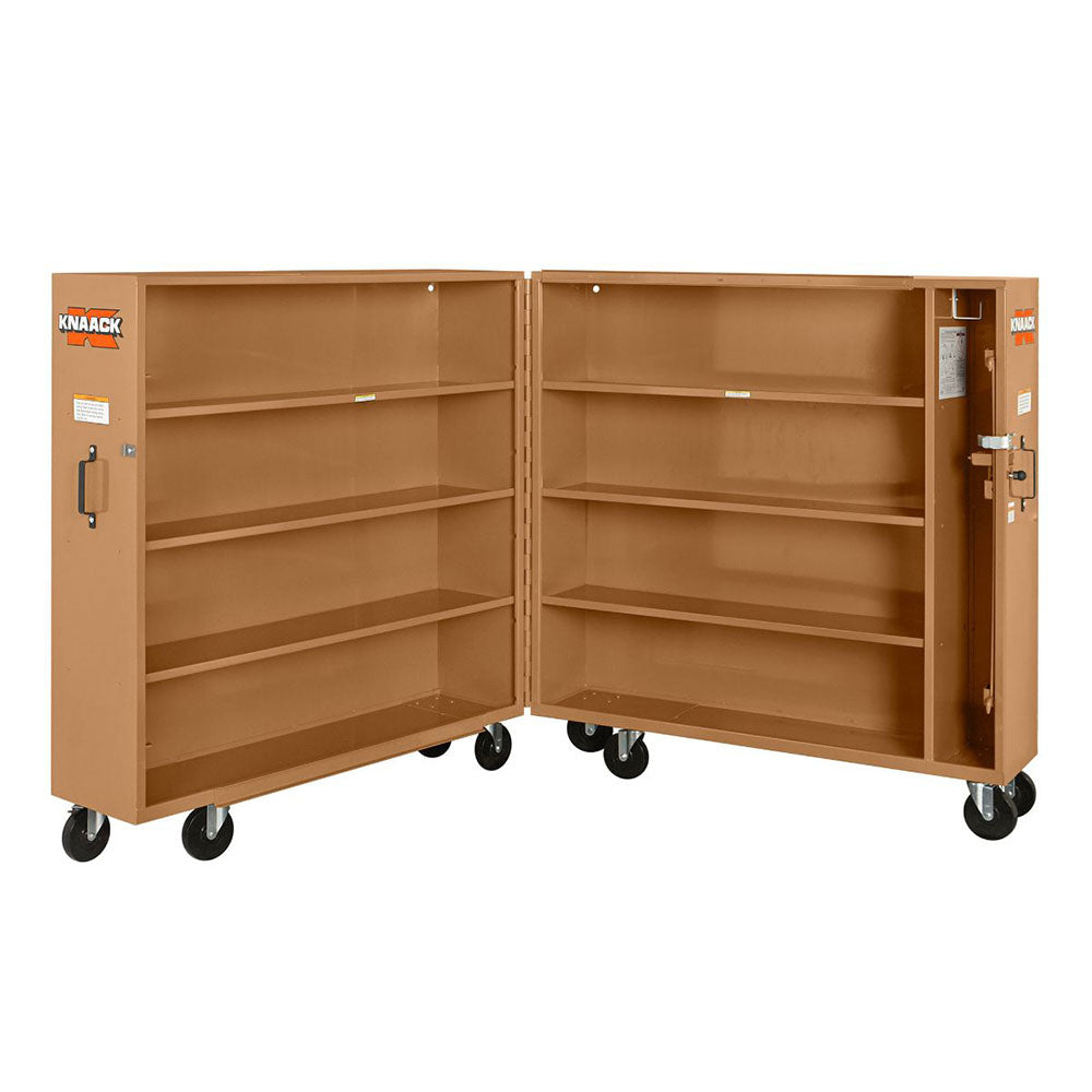 Knaack 100 JOBMASTER Rolling Cabinet, 60.9 cu ft - 2