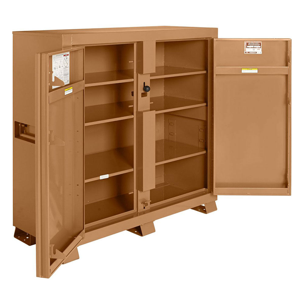 Knaack 109 JOBMASTER Cabinet, 47.5 cu ft - 2