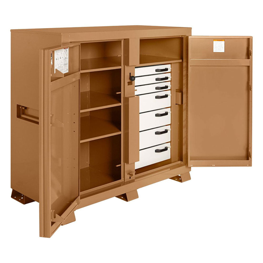 Knaack 112 JOBMASTER Cabinet, 54.9 cu ft - 2