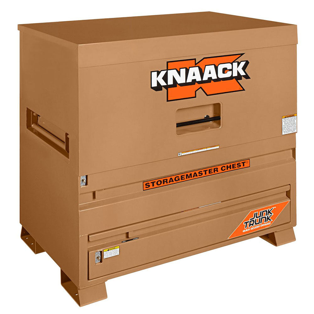 Knaack 79-D STORAGEMASTER Piano Box with Junk Trunk - 2